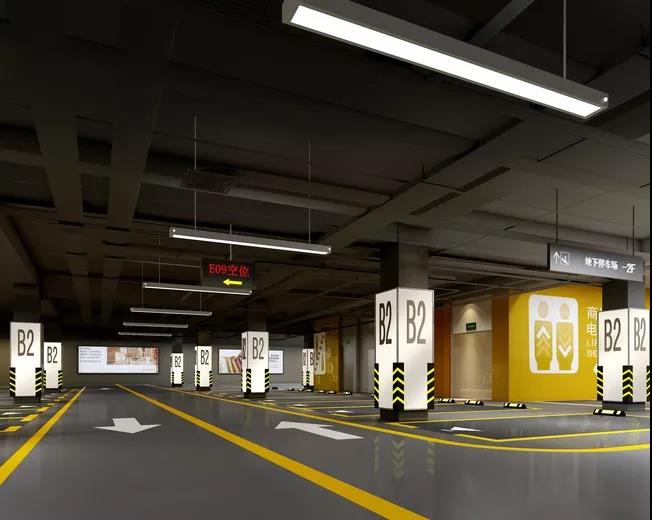 未來廣州停車場地坪漆施工方案是怎樣的？